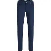 Jack & Jones Glenn Grove 5 Pocket Pants Bleu 33 / 32 Homme