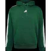 Adidas Sweat de sport vert / blanc