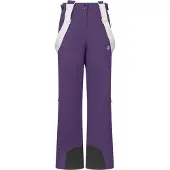 2117 of Sweden Grubban, pantalon de ski, femme, violet