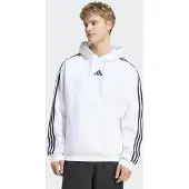 Adidas Sweat de sport noir / blanc