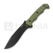 Hydra Knives Couteau NOA II Green