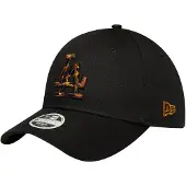 New Era Tort Infill 9forty Los Angeles Dodgers Cap Noir