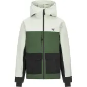 2117 of Sweden Sillerud, veste de ski, homme, vert