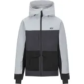 2117 of Sweden Sillerud, veste de ski, homme, bleu