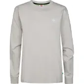 Petrol Industries T-Shirt gris