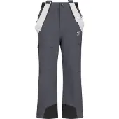 2117 of Sweden Lillpite, pantalon de ski, junior, gris
