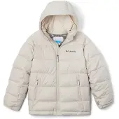 Columbia Pike Lake Ii Jacket Blanc 12-13 Years Garçon