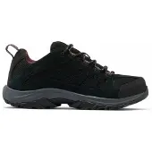 Columbia Crestwood Hiking Shoes Noir EU 43 Femme