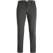 Jack & Jones Pantalon chino 'JPSTOllie Devon' anthracite