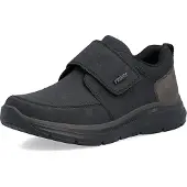 Rieker Chaussure à lacets noir