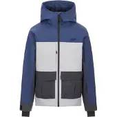 2117 of Sweden Sillerud, veste de ski, homme, bleu