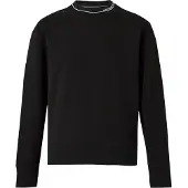 Michael Kors Sweat-shirt noir / blanc