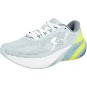 Under Armour Chaussure de course 'Velociti Pace' bleu pastel / jaune citron / blanc