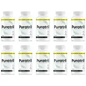 Natucap Puratril-10 x