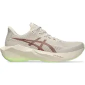 Asics Chaussure de course 'Novablast 6' marron / taupe