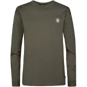 Petrol Industries T-Shirt anthracite