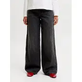 Jack & Jones Jean 'JXOSLO' noir denim