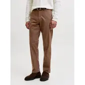 Jack & Jones Pantalon chino 'JPSTKane JJDave' marron