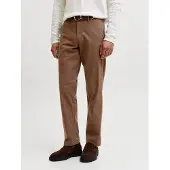 Jack & Jones Pantalon chino 'JPSTKane JJDave' marron