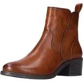 Bugatti Bottines cognac