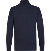 Petrol Industries Veste de survêtement bleu marine
