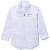 Columbia West Bend Jacket Blanc 6-7 Years Fille