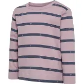 Hummel T-Shirt bordeaux