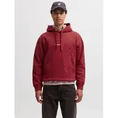 Jack & Jones Sweat-shirt rouge