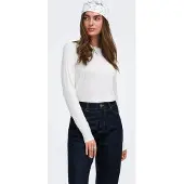 ONLY T-shirt blanc