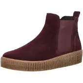 Gabor Bottines bordeaux