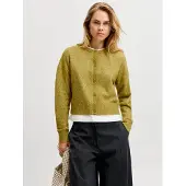 JJXX Cardigan 'JXNatalie' olive