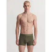 Jack & Jones Boxers 'JACCOMO' bleu marine / vert / orange / bourgogne
