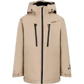 Protest Veste de sport 'PRTWixan JR' beige clair
