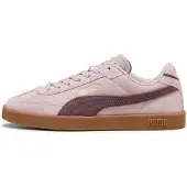Puma Baskets basses 'Club II Era Suede' mauve / rose