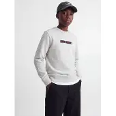 Jack & jones Junior Sweat 'JJMUNK' bleu nuit / gris chiné / rouge feu