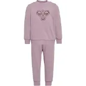 Hummel Set bordeaux