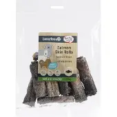 Beeztees Rouleau de peau de saumon - 150 g