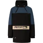 Protest Veste de sport 'PRTRowan JR' bleu chiné