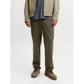 Jack & Jones Pantalon chino 'JPSTOllie' kaki