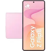 Samsung Galaxy Z Flip 8 256 Go Rose 5G