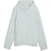 Puma Velocity Aop Jacket Vert S Femme