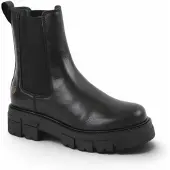 Apple Of Eden Bottines 'CONNY' noir