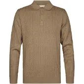 Petrol Industries Pull-over noisette
