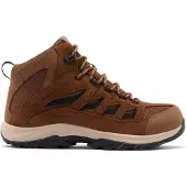 Columbia Crestwood Mid Waterproof Hiking Boots Marron EU 44 Homme