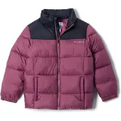 Columbia Puffect Ii Jacket Violet 12-13 Years Enfants