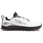 Altra Chaussures Lone Peak 9+ Blanc Noir AW26, Taille 46 - EUR