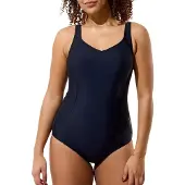 Speedo Maillot de Bain Shirred Femmes