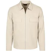 BOSS Surchemise Lorum Beige