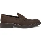 Geox Massimiano A Trainers Marron EU 43 Homme