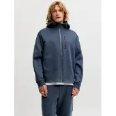 Jack & Jones Veste de survêtement 'JCOFusion' marine